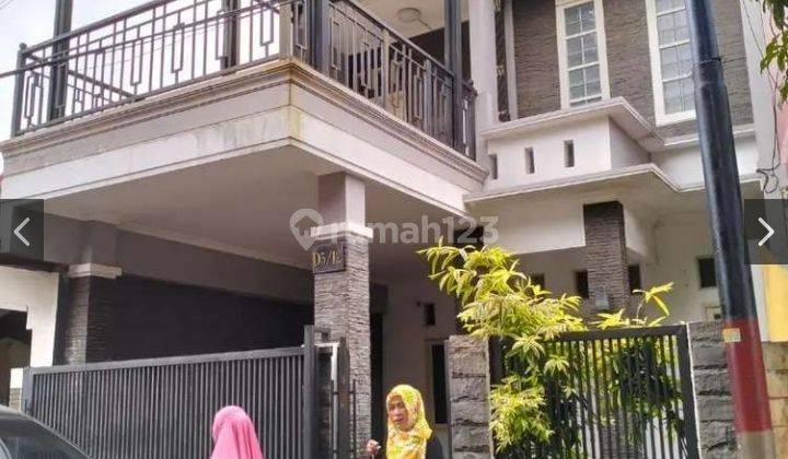 Dijual Rumah Tingkat Sbrang Mall Ggp 108 M2/1.98 M Galaxy Bekasi Selatan 2