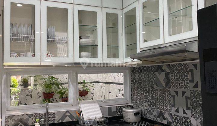 Dijual Rumah 2 Lantai Lt 108 Kemang Pratama Bekasi Barat  2