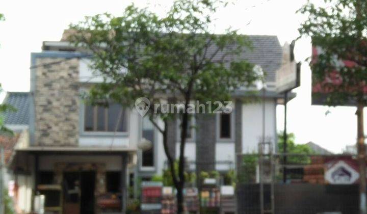 Dijual cepat Tempat Usaha Ad Rumah LT 455 Klender BKT Jakarta Timur  1