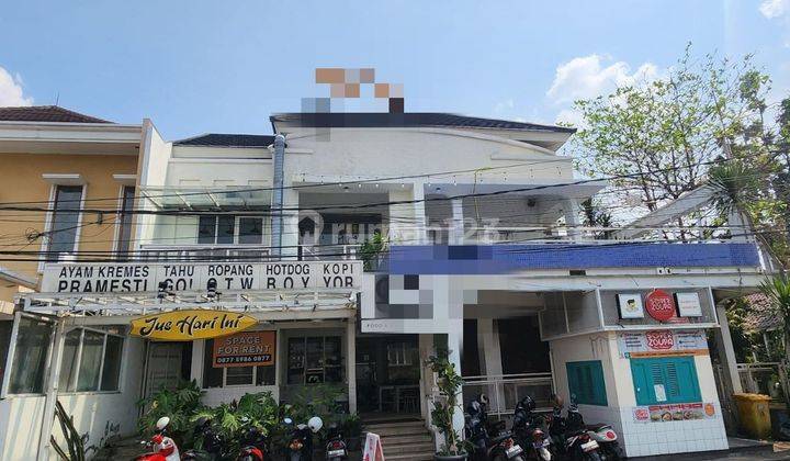 Dijual tempat usaha Galaxy murah 320 mtr Bekasi Selatan 1