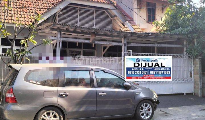 Dijual Rumah Murah Strategis Bisa Usaha Lt 151 Pekayon Bekasi Selatan 2