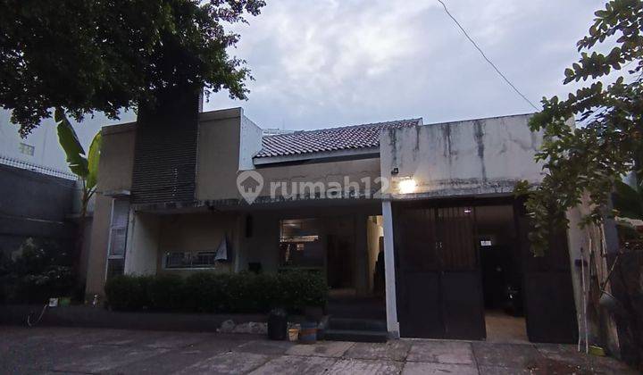 Disewakan Rumah Lokasi Menteng Jakarta Pusat 1