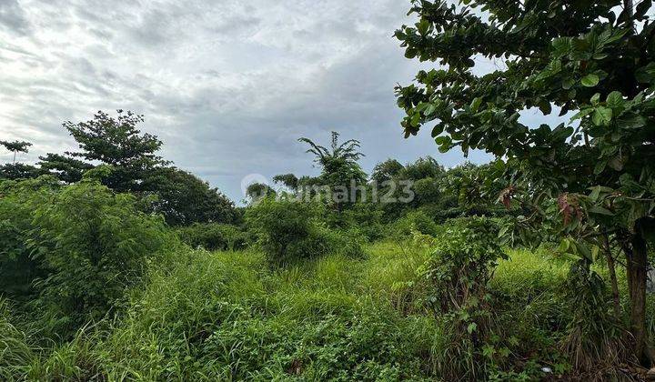 Diseawakn Tanah Di Bekasi Area Komersil  2