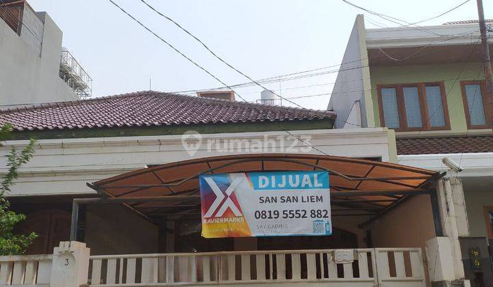 CEPAT RUMAH BAGUS PULOMAS 1