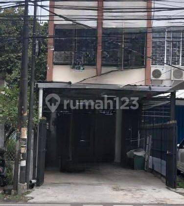 Ruko 3,5lt Daerah Petojo Bisa Untuk Kantoran/Usaha Kuliner 2