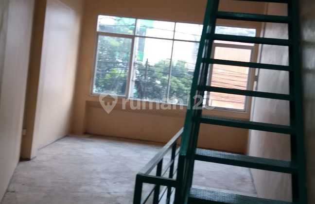 For Rent 4-Storey Shop House in Sawah Besar Area, Central Jakarta 2