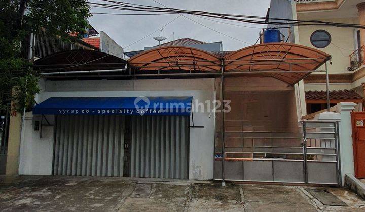 Rumah 1,5lt Daerah Dwiwarna Jakpus 1