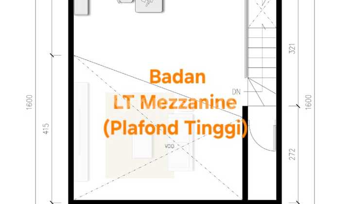Rumah Baru 2lt daerah Citra 2 Ext Jakbar...