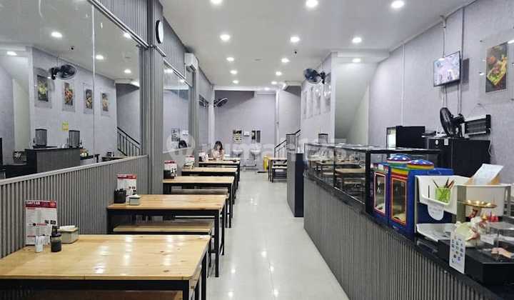 Ruko 3Lt Daerah Green Ville Jakbar...