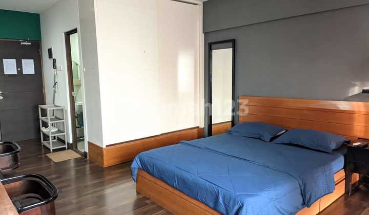Apartemen Taman Sari Semanggi type Studio Full Furnished...