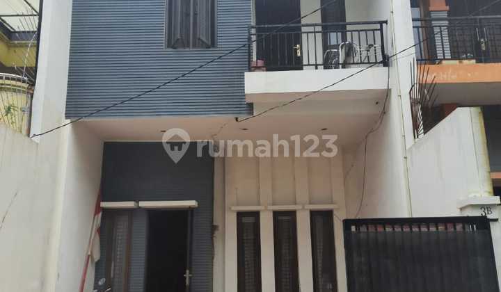 Rumah 2.5lt daerah Tomang Mandala Jakbar Rumah 2.5lt daerah Tomang Mandala Jakbar