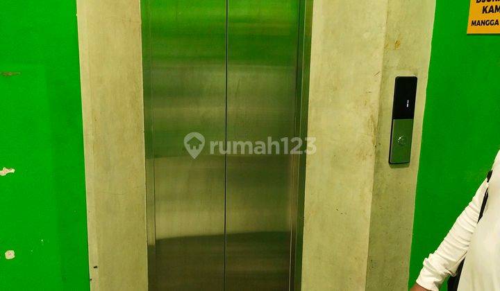 Tempat Usaha 3,5lt Daerah Mangga Besar Raya 1