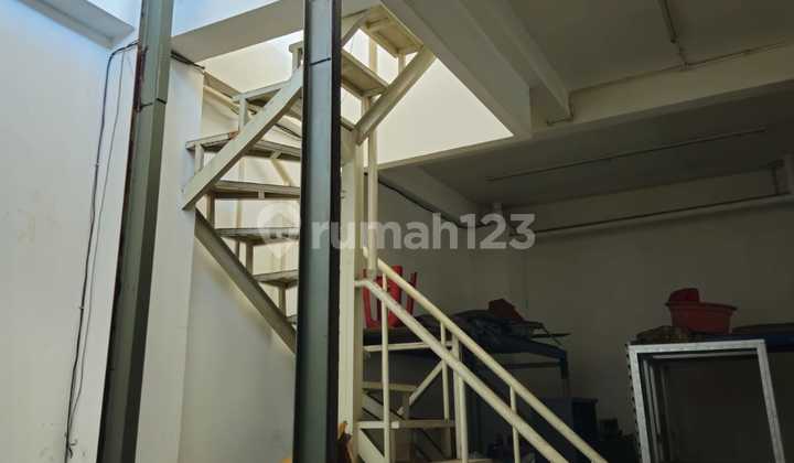 2.5-Storey Shop House in Roxy Area, Central Jakarta...