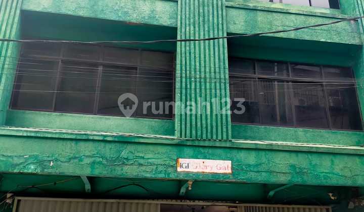 Adjacent Shophouses in Roxy, Central Jakarta...