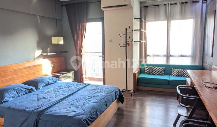 Apartemen Taman Sari Semanggi type Studio Full Furnished... 2