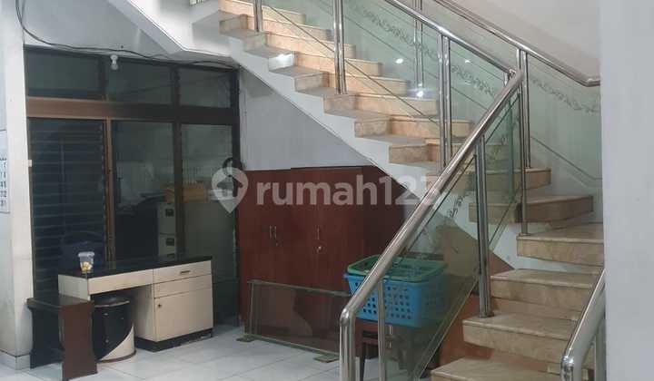 2-story house in Cideng Lematang area, Central Jakarta 2
