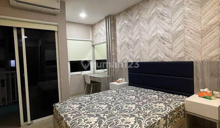 Apartemen The Nest Full Furnished 2