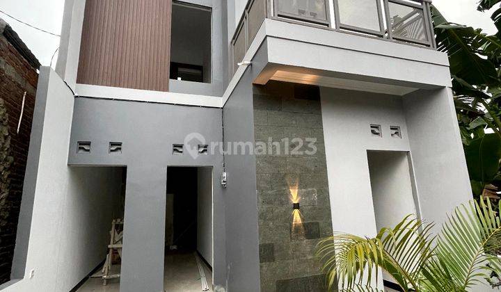 Rumah Ekslusif Di Bandung Akses Tol Soreang  1