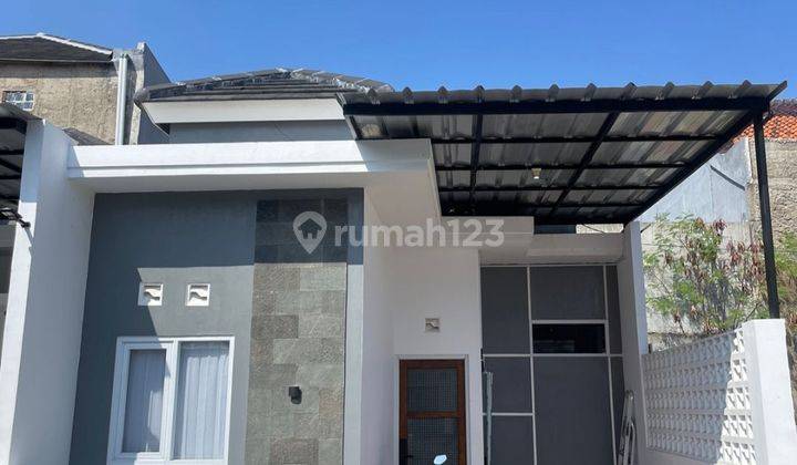 Rumah Baru Premium Di Bandung, Dekat Tol Saroja 2