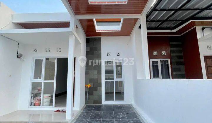 Promo Rumah Cantik Dibandung 5 Menit Ke Tol Saroja Shm 1