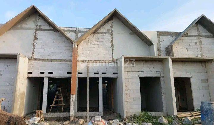 Rumah baru subsidi di Karawang kpr 100% Acc 2