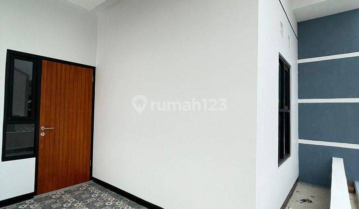 Rumah 2 Lantai Modern Bandung Akses Tol Soreang 2