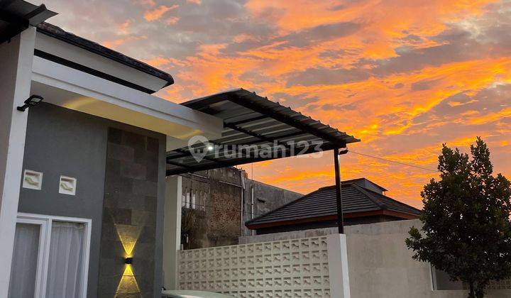 Rumah 2 Kamar Free Design Dekat Akses Tol Soreang 1