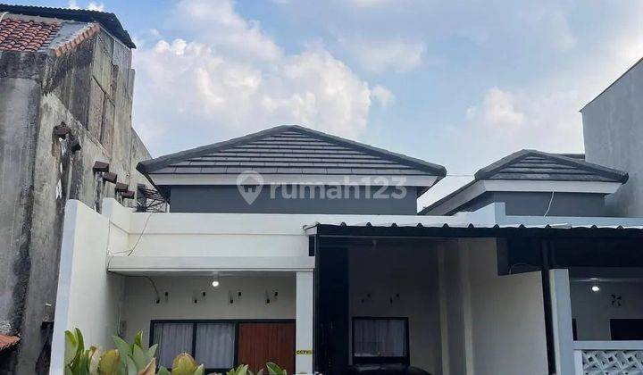 Rumah Estetik Gen Z Di Bandung 5 Menit Tol Soreang 1