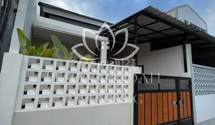 Promo Rumah Di Bandung Pusat Kota Pinggir Jalan 1