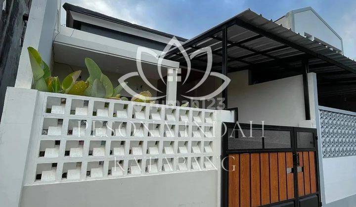 Rumah Nyaman Harga Murah Di Bandung Dekat Tol 1