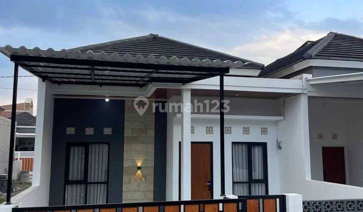 Rumah Ekslusif Bandung Full Spek Full Furnish  1