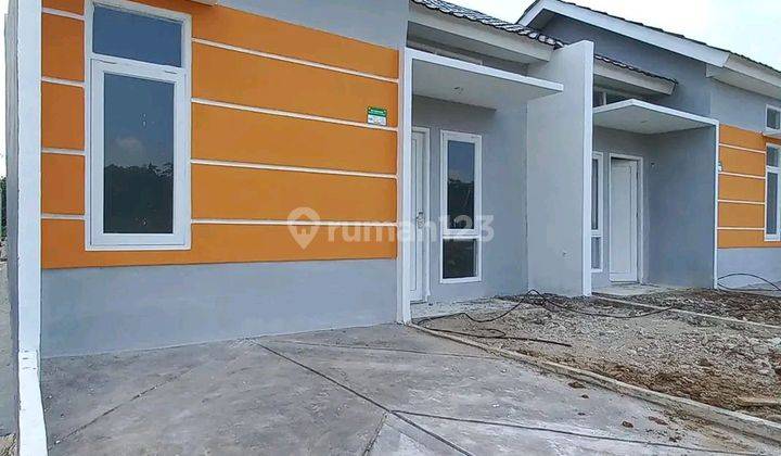 Rumah Subsidi Paling Laku Di Karawang  1