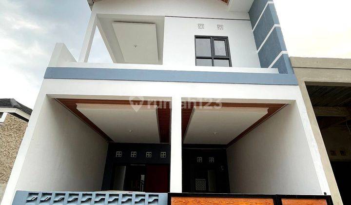 Rumah Ekslusif Di Bandung Akses Tol Soreang  2