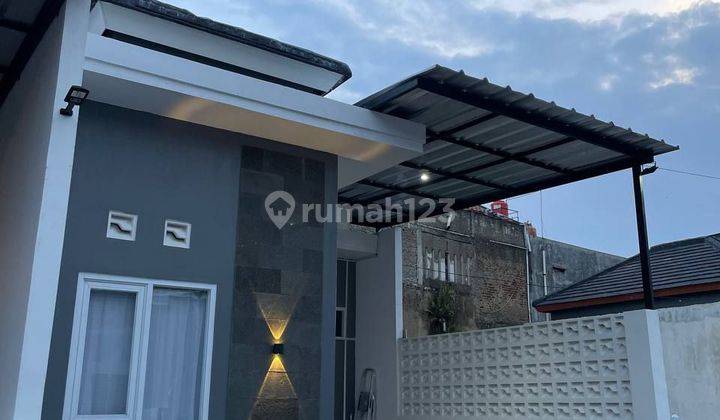 Rumah Sejuk Di Kopo Soreang Shm, Dekat Pintu Tol Soreang 1