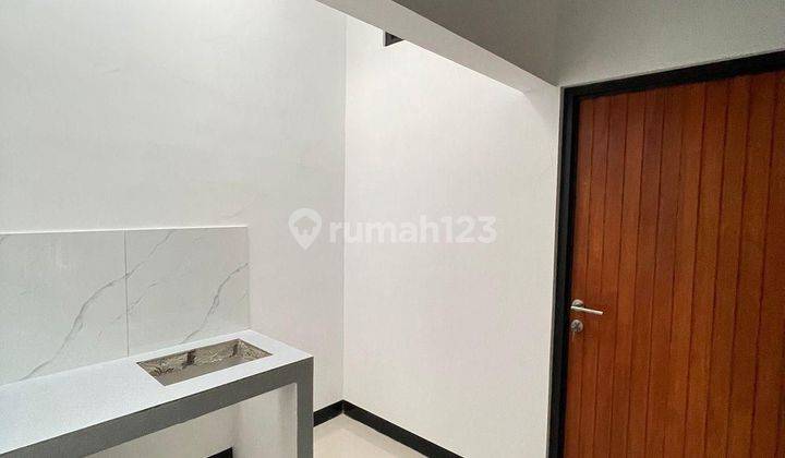 Rumah 2 Lantai Bandung Modern Dekat Exit Tol Soreang  2