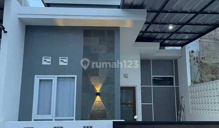 Rumah Ekslusif Bandung Full Spek Full Furnish  2