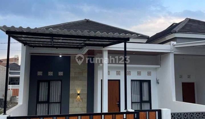 Rumah Impian Di Kota Bandung Dekat Tol Soreang  1