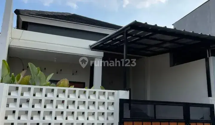 Rumah Modern Dekat Pemkab Bandung Sabilulungan 1