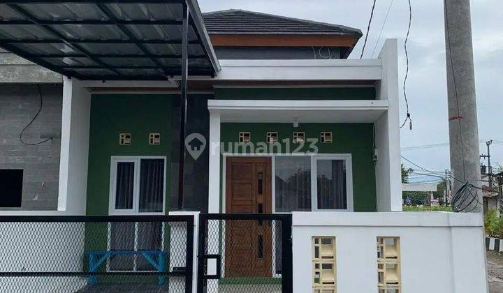 Rumah Di Bandung Di Pusat Kota Dekat Tol Soreang 2