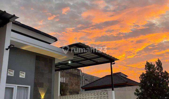 Rumah Premium Du Bandung Dekat Tol Saroja 2