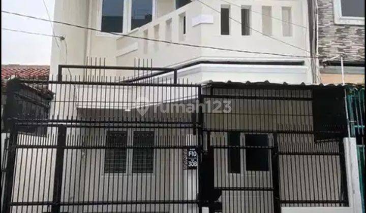 Dijual Rumah Cantik Rapi Siap Huni Di Taman Ratu Jakarta Barat 1