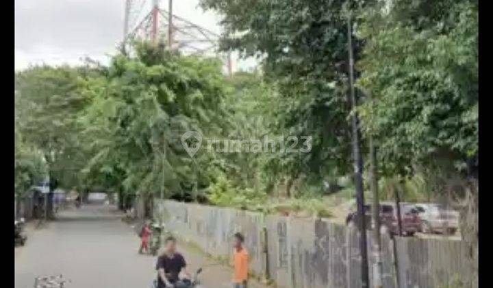 DIJUAL TANAH LOKASI SUPER STRATEGIS DI JALAN UTAMA JOGLO 2