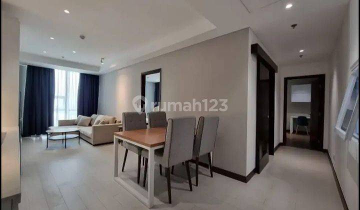 DISEWAKAN APARTEMEN FULL FURNISHED AKR GALLERY JAKARTA BARAT 2