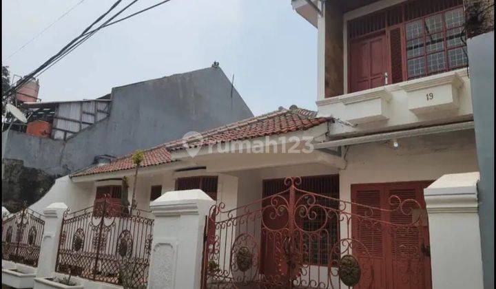 DIJUAL RUMAH CANTIK BAGUS SIAP HUNI DI PONDOK PINANG 2