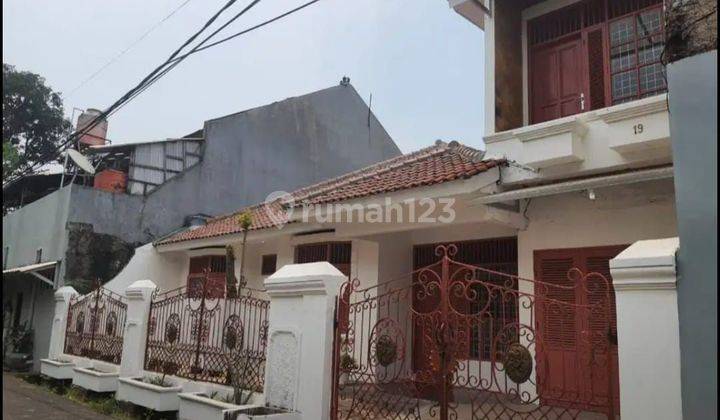 DIJUAL RUMAH CANTIK BAGUS SIAP HUNI DI PONDOK PINANG 1