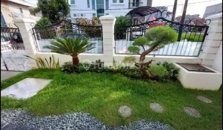 RUMAH CANTIK TERAWAT SIAP HUNI DI CITRA GARDEN 2 JAKARTA BARAT 2