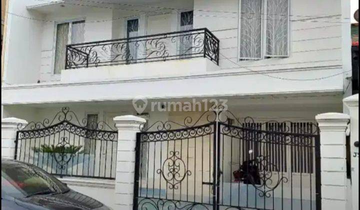 RUMAH CANTIK TERAWAT SIAP HUNI DI CITRA GARDEN 2 JAKARTA BARAT 1