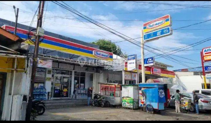 DIJUAL TANAH BANGUNAN DAN USAHA FRANCHISE INDOMARET DI SLIPI LOKASI SANGAT STRATEGIS 2