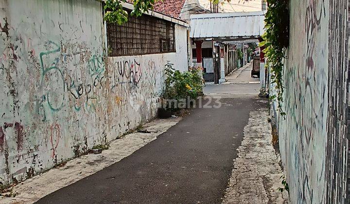 Dijual Rumah Luas Murah Lokasi Sangat Strategis Di Tanjung Duren  2