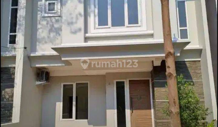 Disewakan Rumah Siap Huni Cocok Untuk Tinggal Maupun Kantor Di Kebagusan 1